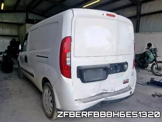 ZFBERFBB8H6E51320 фото 4