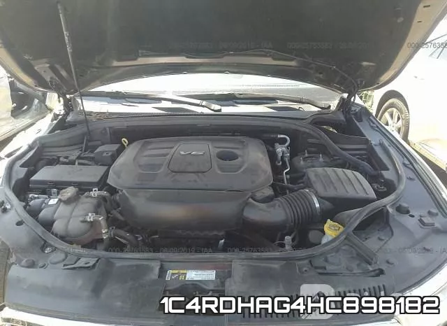 1C4RDHAG4HC898182 фото 2