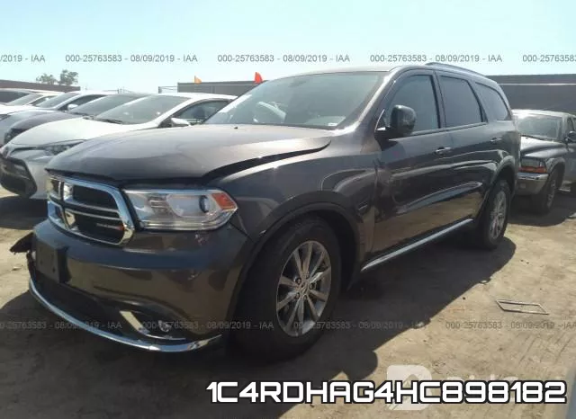 1C4RDHAG4HC898182 фото 3