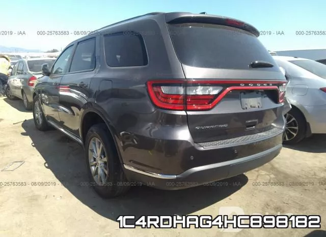 1C4RDHAG4HC898182 фото 4