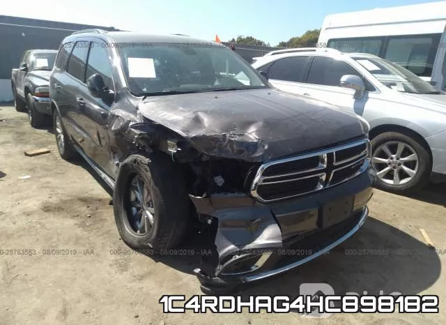 1C4RDHAG4HC898182 фото 7