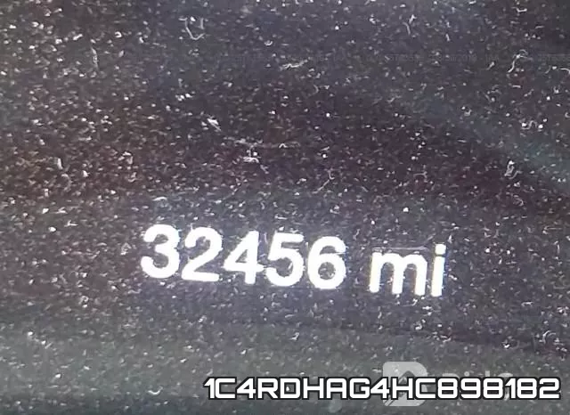 1C4RDHAG4HC898182 фото 8