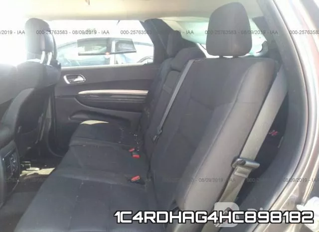 1C4RDHAG4HC898182 фото 9