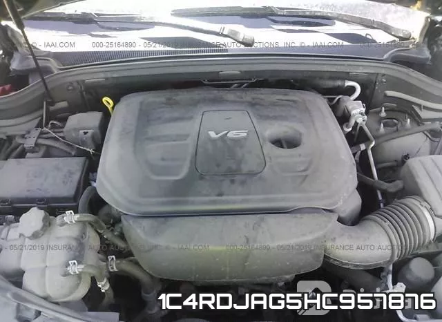 1C4RDJAG5HC957876 фото 2