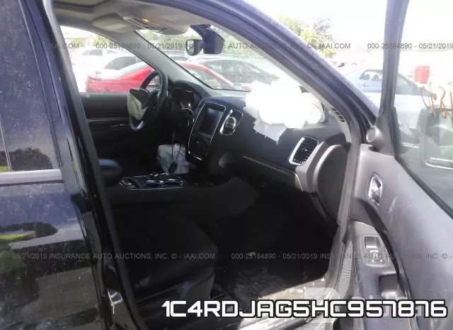 1C4RDJAG5HC957876 фото 6