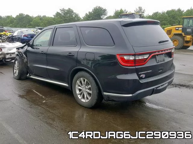 1C4RDJAG6JC290936 фото 4