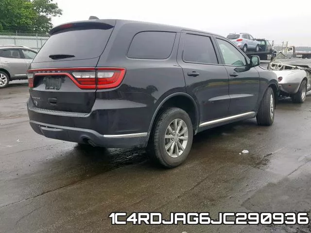 1C4RDJAG6JC290936 фото 5