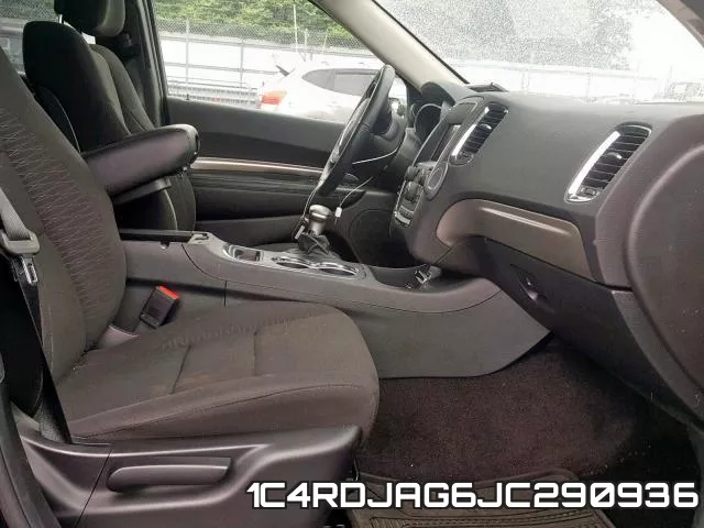 1C4RDJAG6JC290936 фото 6