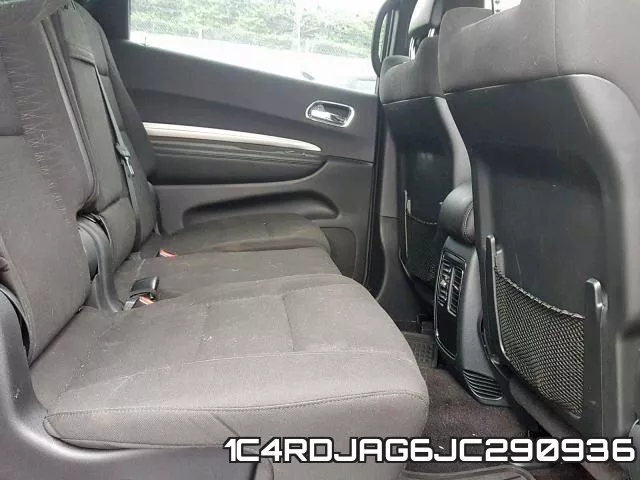 1C4RDJAG6JC290936 фото 7