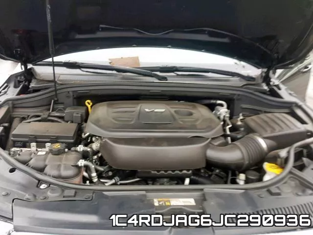 1C4RDJAG6JC290936 фото 8