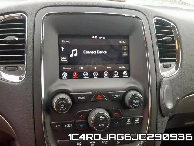 1C4RDJAG6JC290936 фото 10