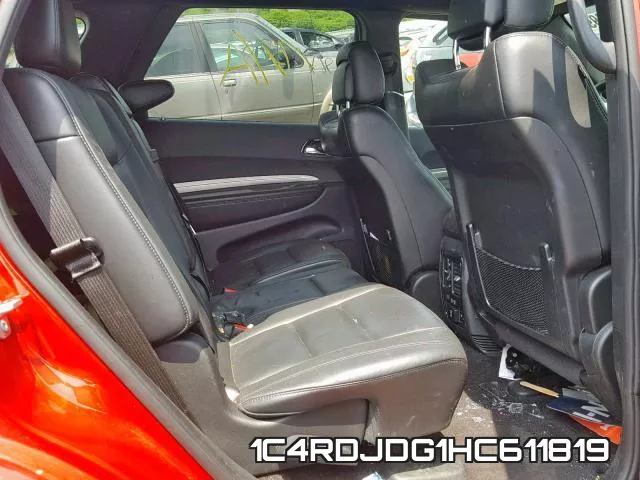 1C4RDJDG1HC611819 фото 7