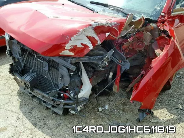 1C4RDJDG1HC611819 фото 10