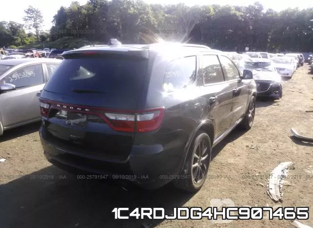 1C4RDJDG4HC907465 фото 5