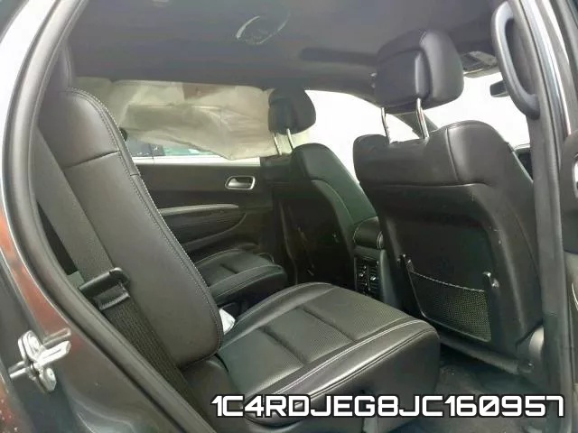 1C4RDJEG8JC160957 фото 7