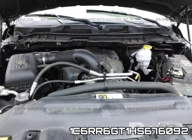1C6RR6GT1HS676092 фото 2