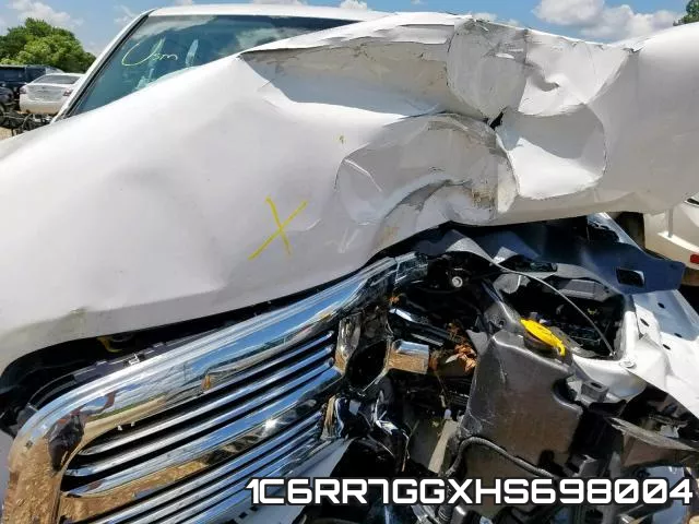 1C6RR7GGXHS698004 фото 8