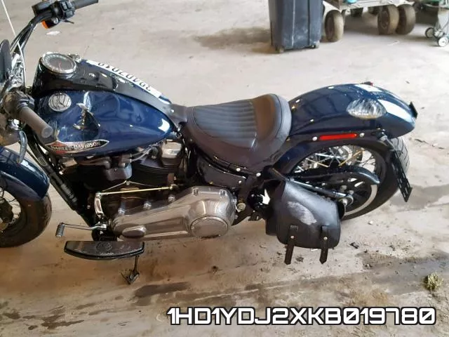 1HD1YDJ2XKB019780 фото 10
