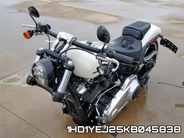1HD1YEJ25KB045838 фото 3