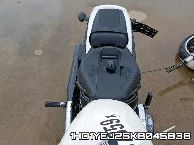 1HD1YEJ25KB045838 фото 7