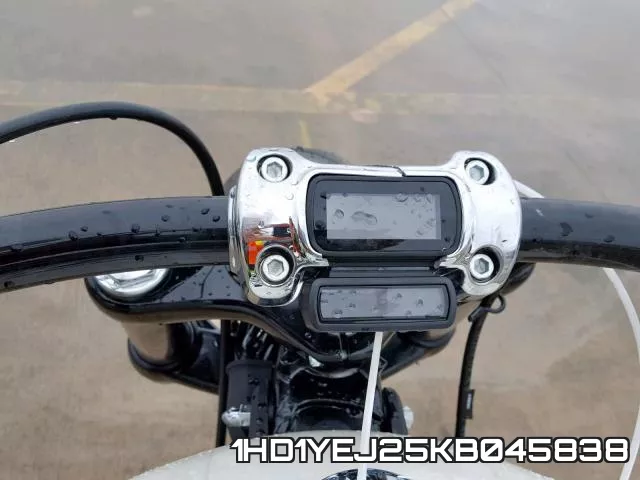 1HD1YEJ25KB045838 фото 9