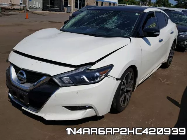 1N4AA6AP2HC420939 фото 3
