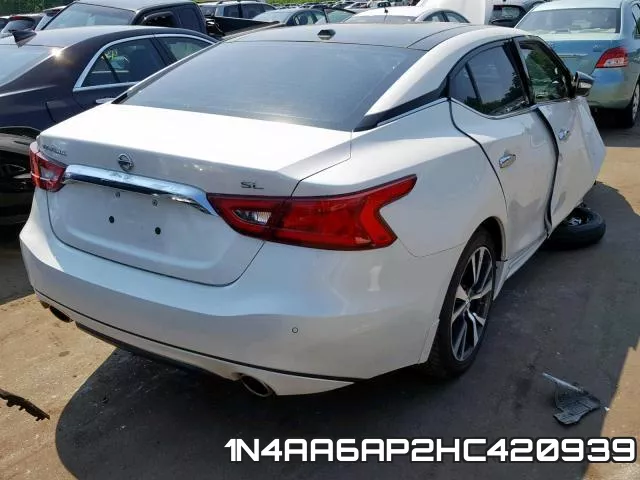 1N4AA6AP2HC420939 фото 5