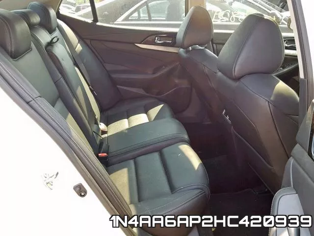 1N4AA6AP2HC420939 фото 7