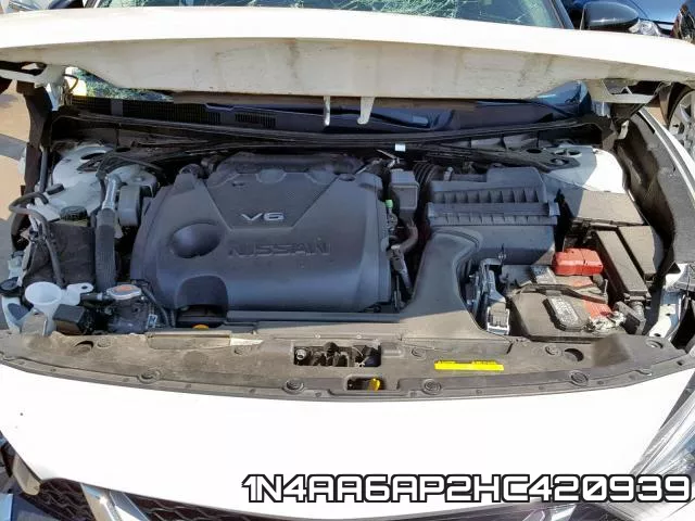 1N4AA6AP2HC420939 фото 8