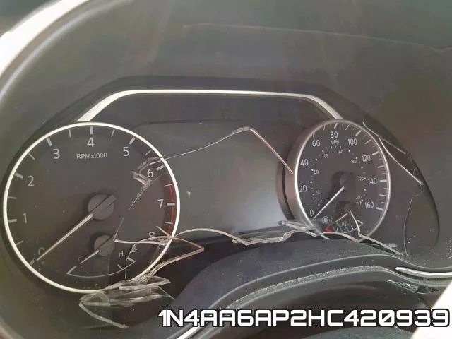 1N4AA6AP2HC420939 фото 9