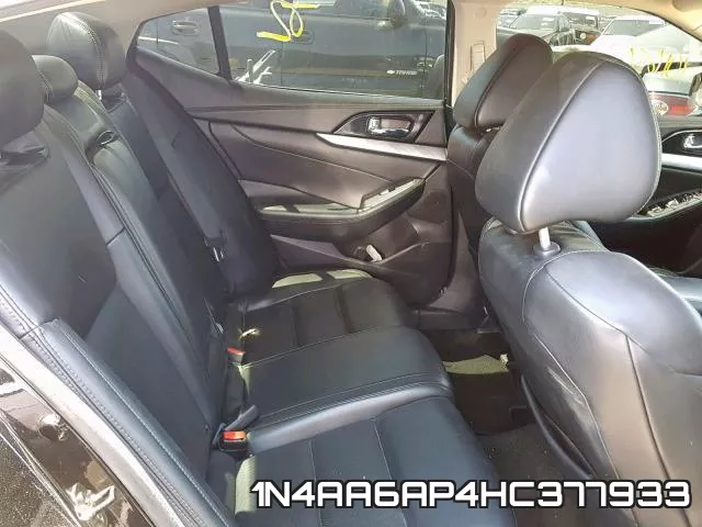 1N4AA6AP4HC377933 фото 6