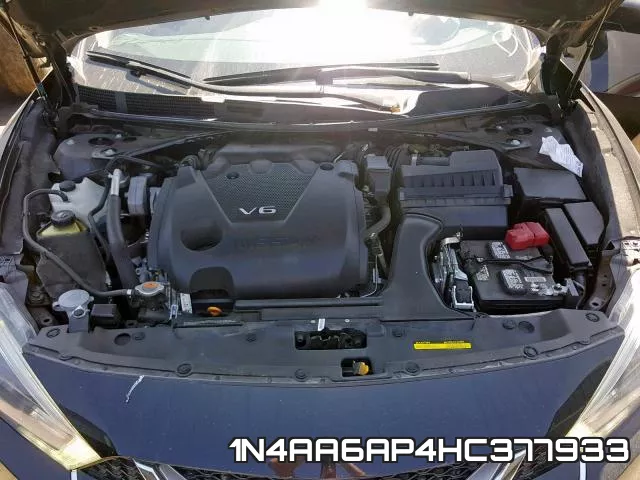 1N4AA6AP4HC377933 фото 7