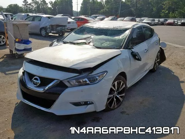 1N4AA6AP8HC413817 фото 3