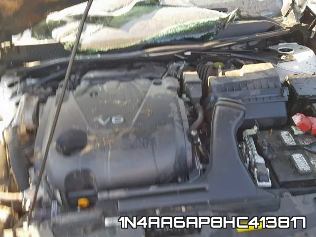 1N4AA6AP8HC413817 фото 7