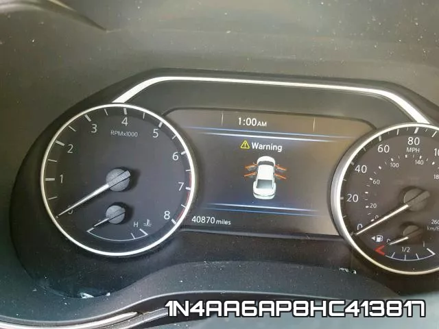1N4AA6AP8HC413817 фото 8