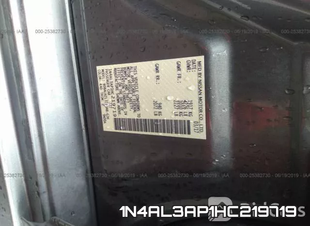 1N4AL3AP1HC219719 фото 10