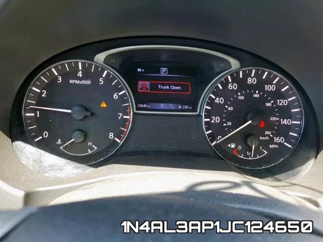 1N4AL3AP1JC124650 фото 9