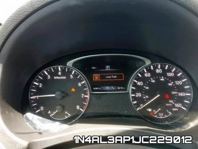 1N4AL3AP1JC229012 фото 9