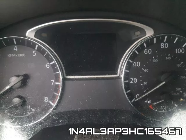 1N4AL3AP3HC165467 фото 9