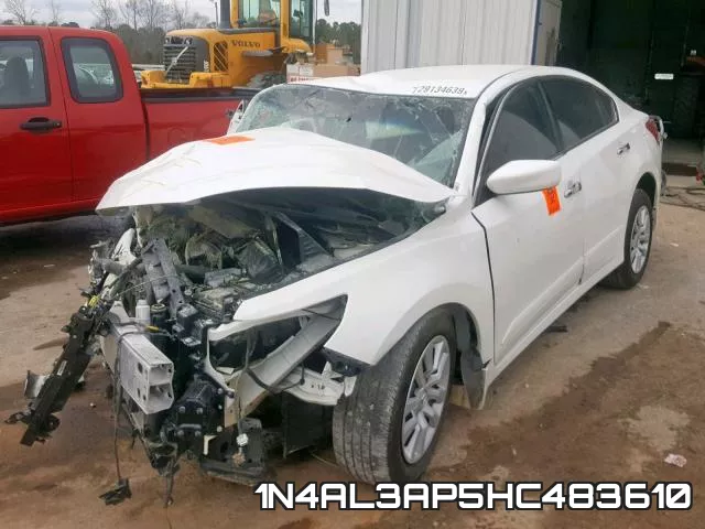 1N4AL3AP5HC483610 фото 3