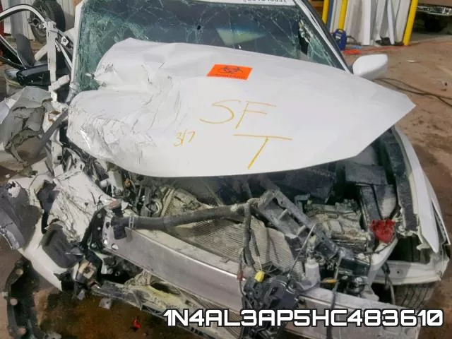 1N4AL3AP5HC483610 фото 8