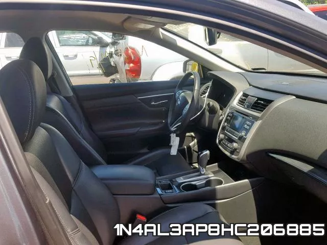 1N4AL3AP8HC206885 фото 6