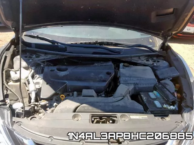 1N4AL3AP8HC206885 фото 8