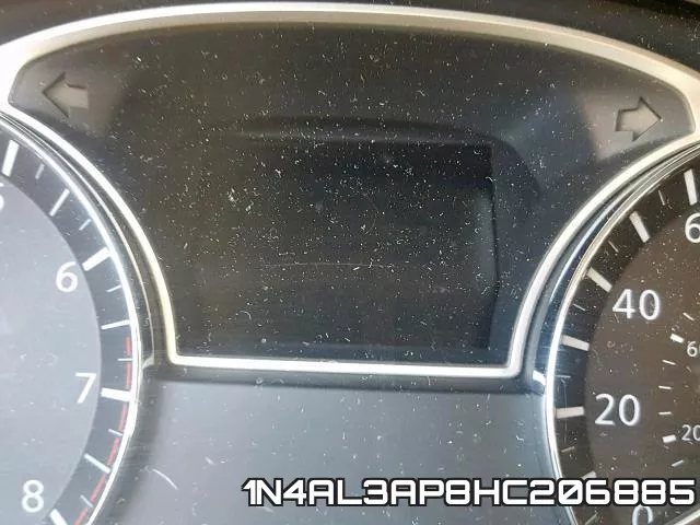 1N4AL3AP8HC206885 фото 9