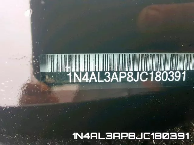 1N4AL3AP8JC180391 фото 2