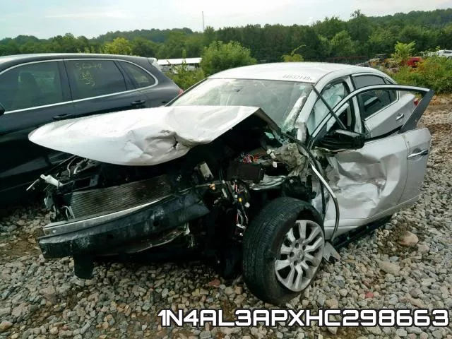 1N4AL3APXHC298663 фото 3