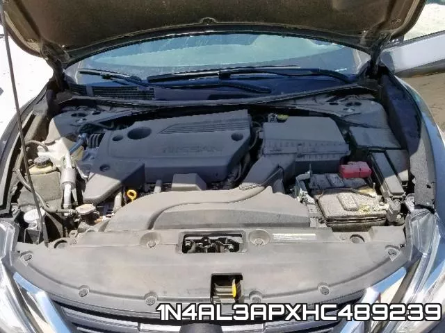 1N4AL3APXHC489239 фото 8
