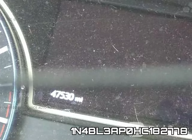 1N4BL3AP0HC182778 фото 8
