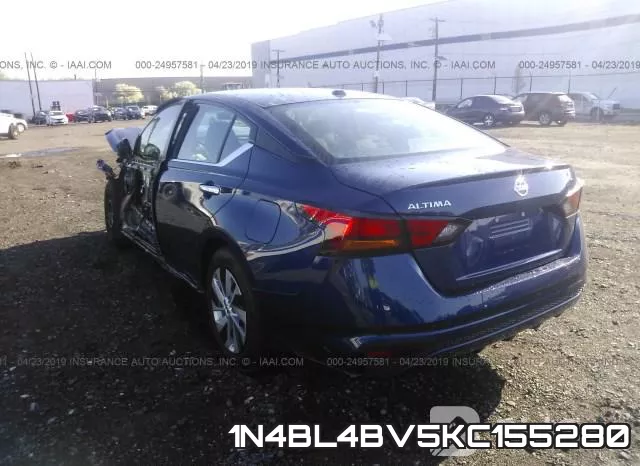 1N4BL4BV5KC155280 фото 4