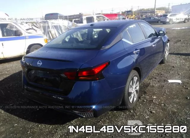 1N4BL4BV5KC155280 фото 5